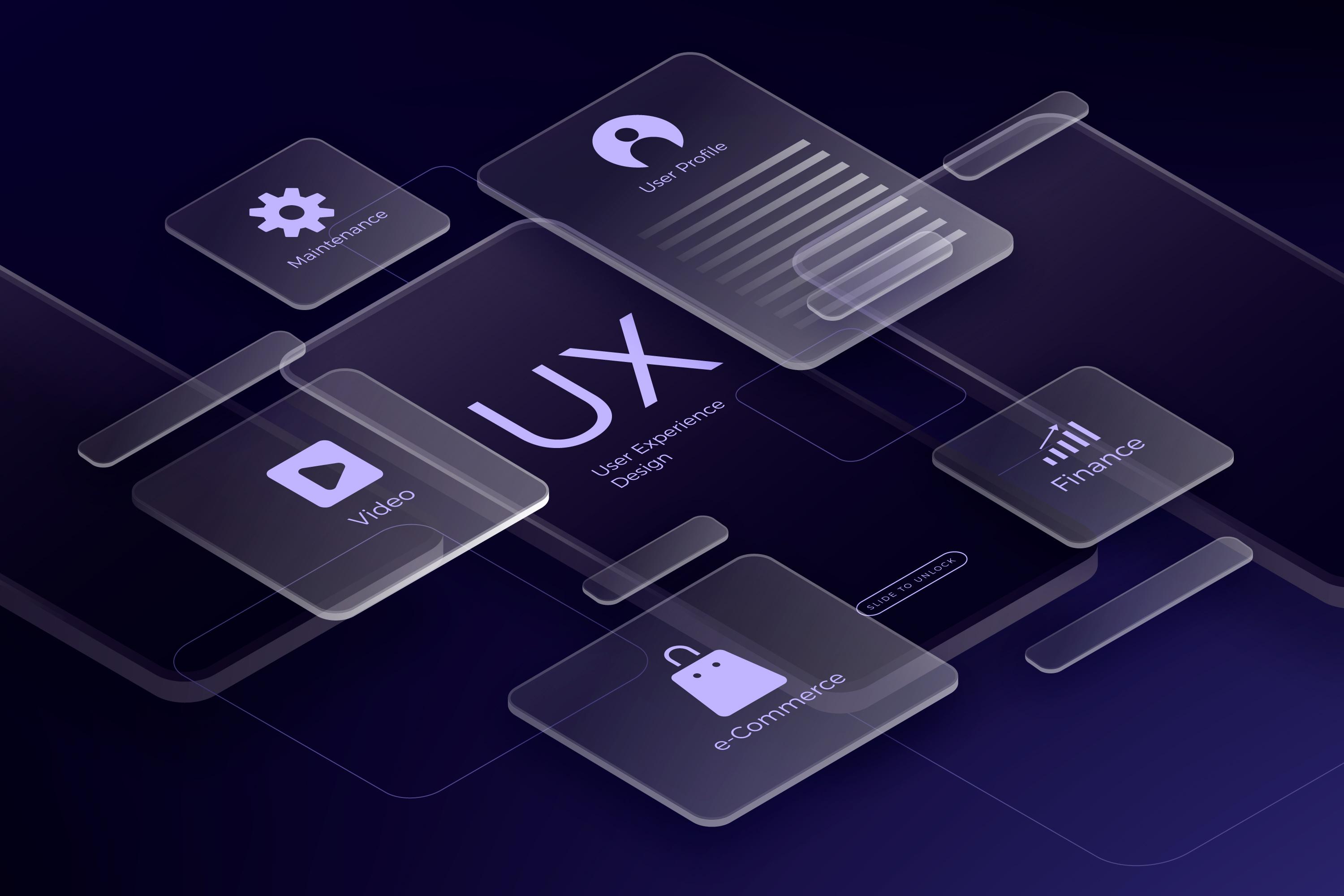 UI/UX Дизайн